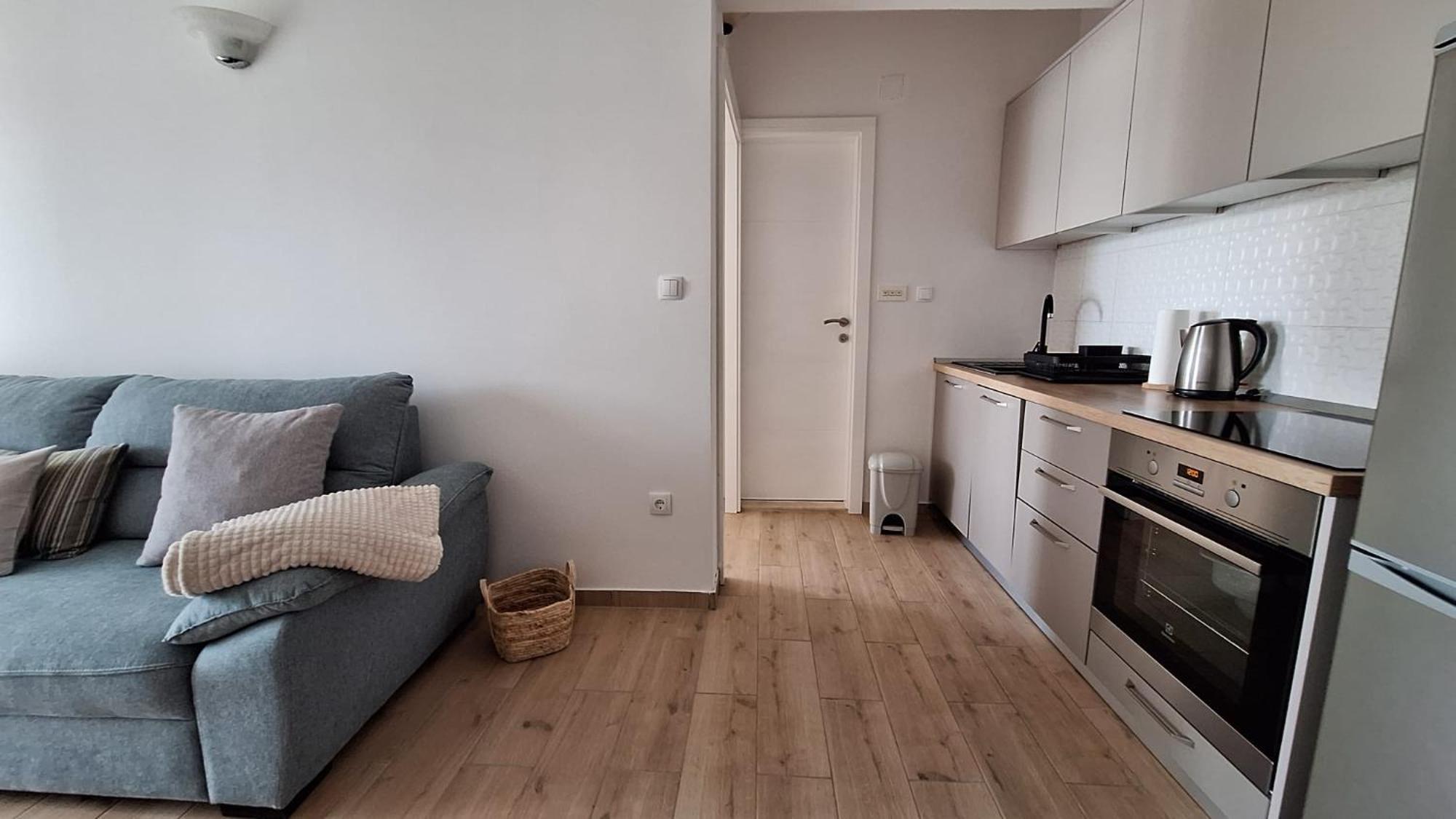 Ceratonia Apartments 로비스테 외부 사진