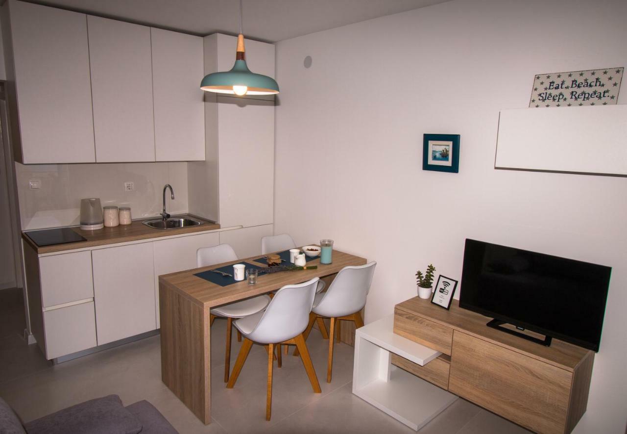 Ceratonia Apartments 로비스테 외부 사진